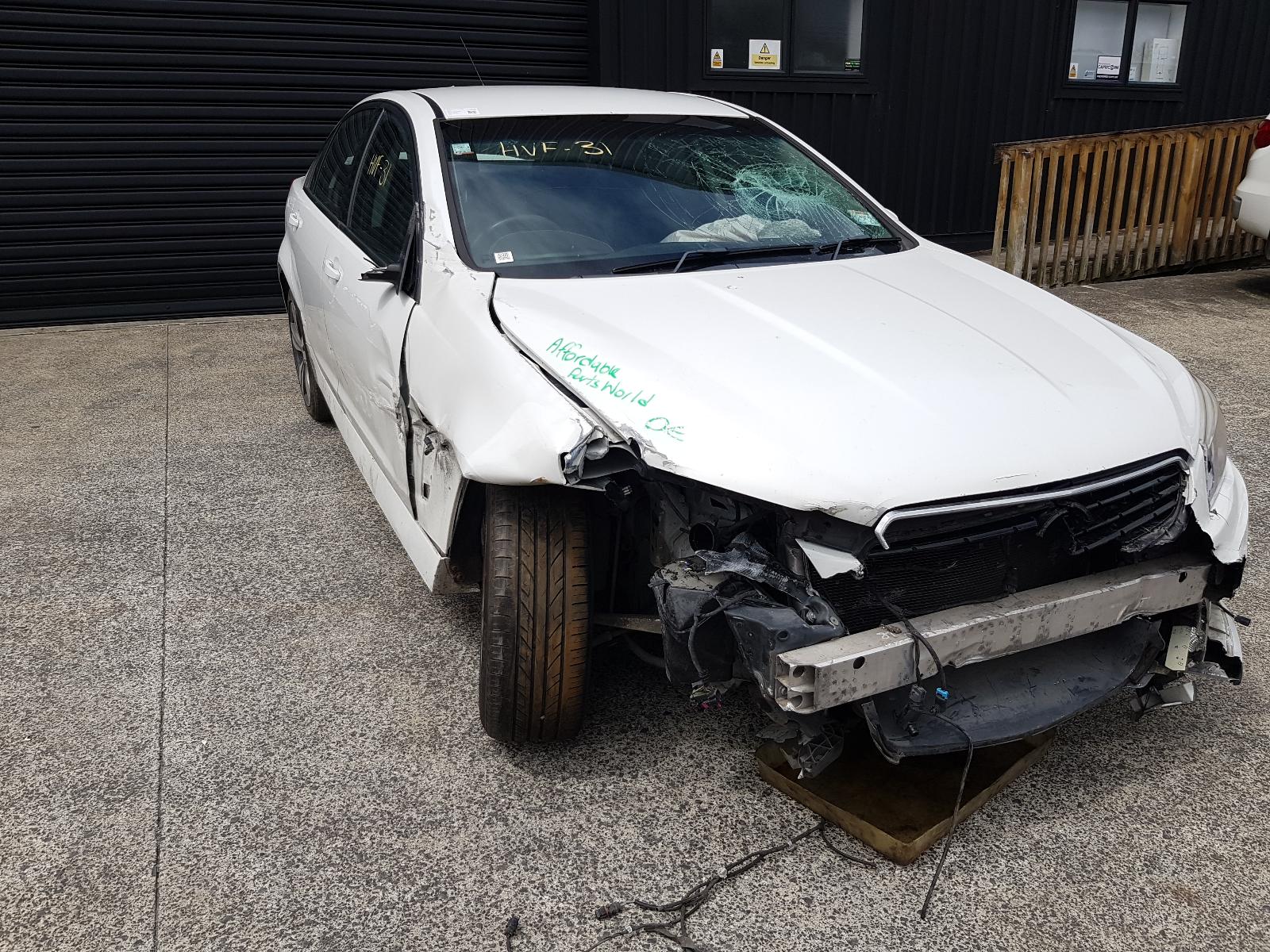 Holden Commodore - VF 2013-Present