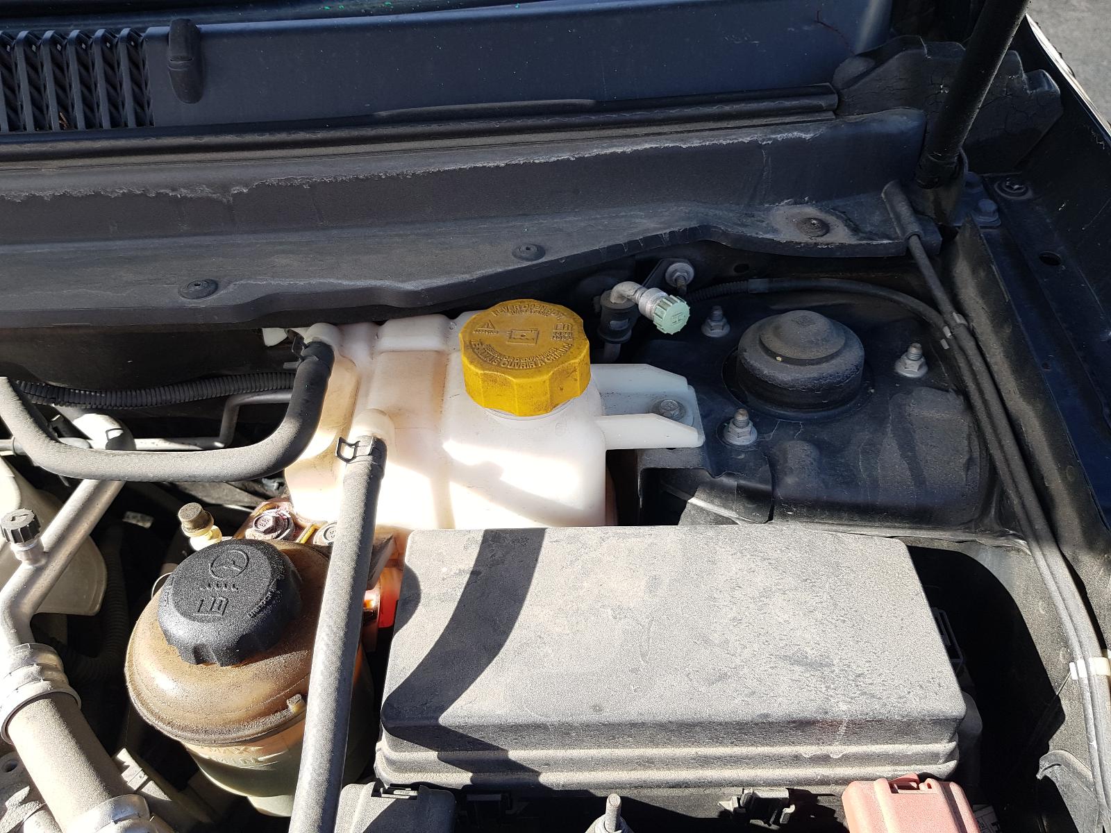 Holden Captiva - Captiva 7 2006-2011