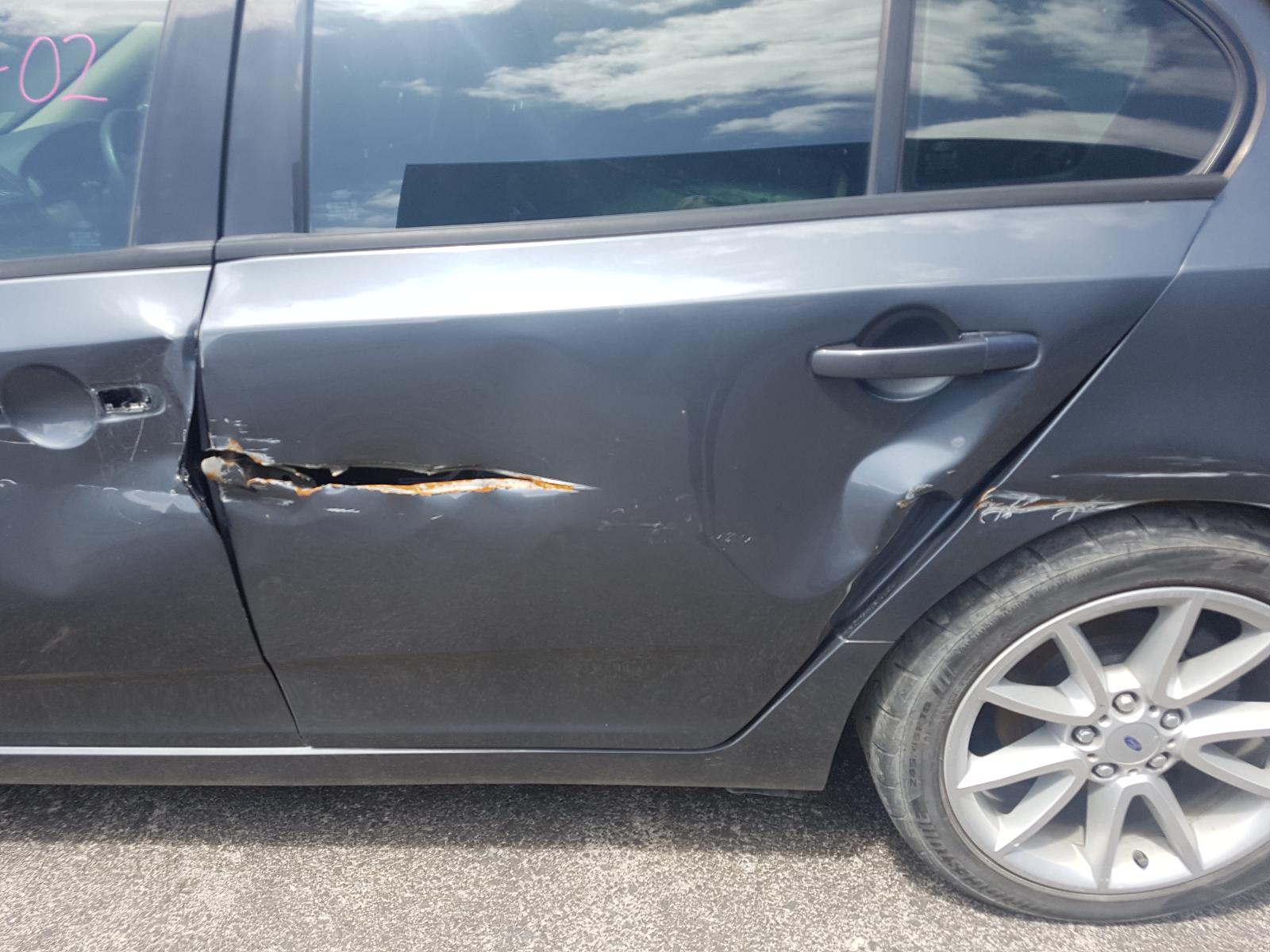 Ford Falcon - FG-FGX 2008-2016