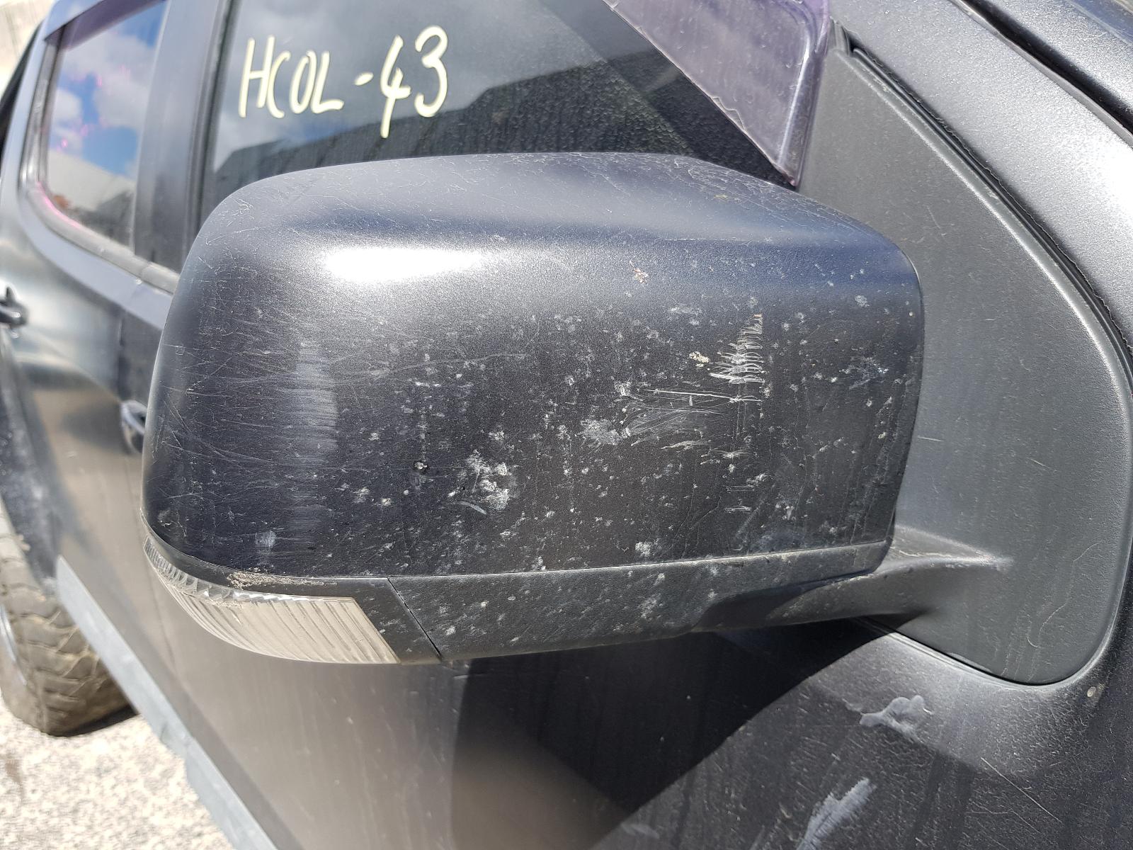 Holden Colorado - RG 2012 -2016