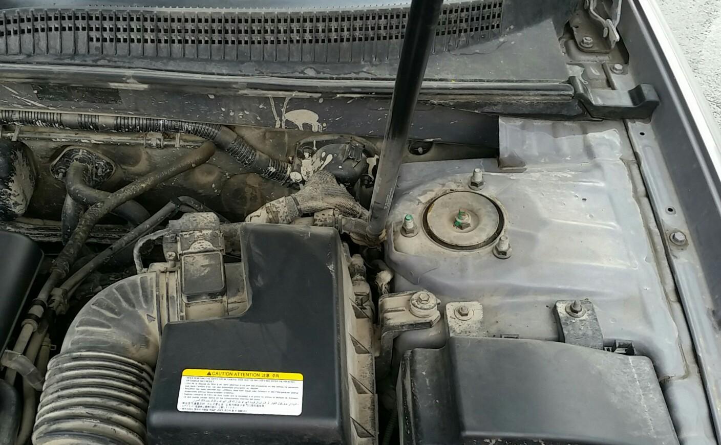 Hyundai Sonata - Other 2005-2010