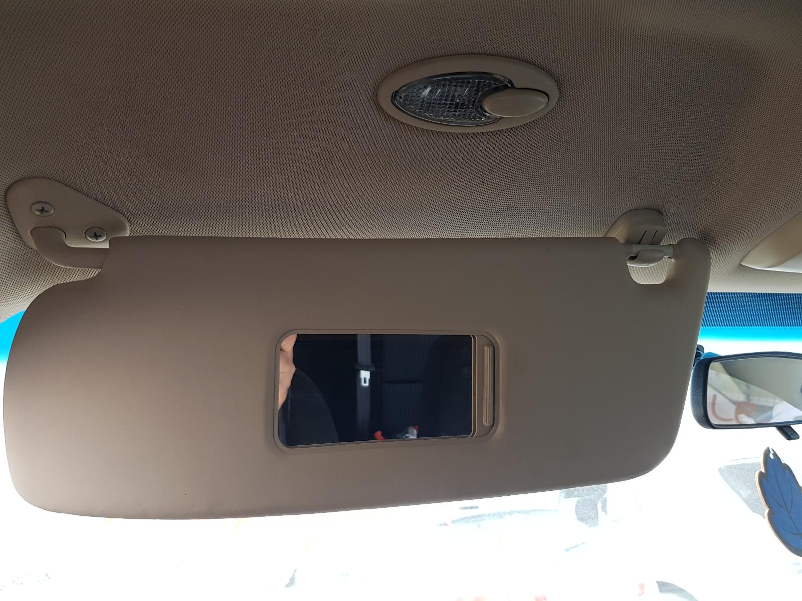 Ford Territory - SZ 2011-Present