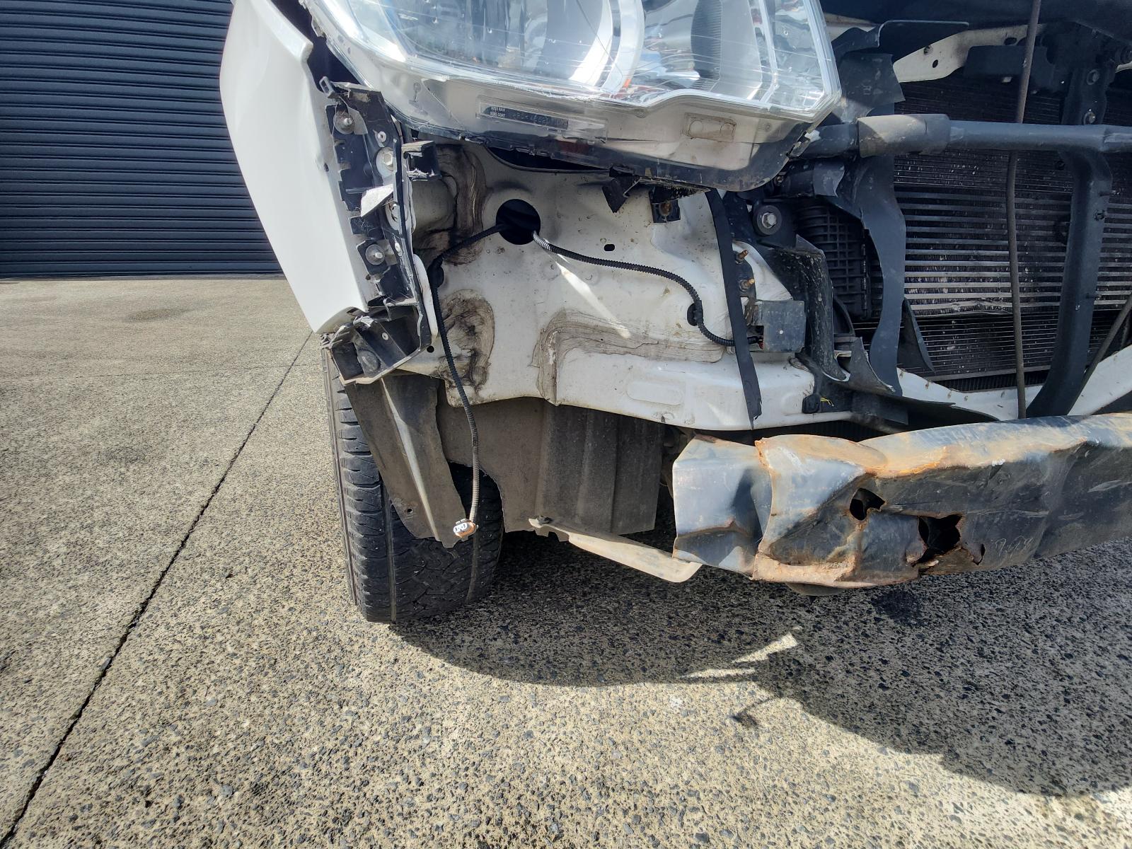 Holden Colorado - RG 2012 -2016