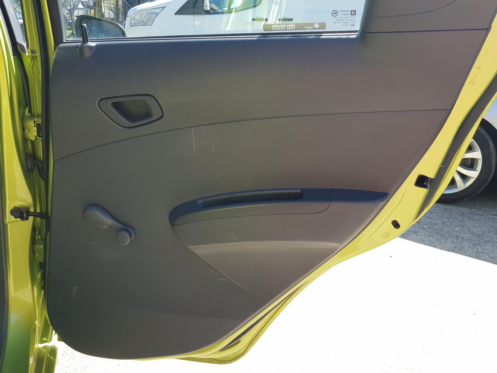 Holden Barina - Spark 2010-Present