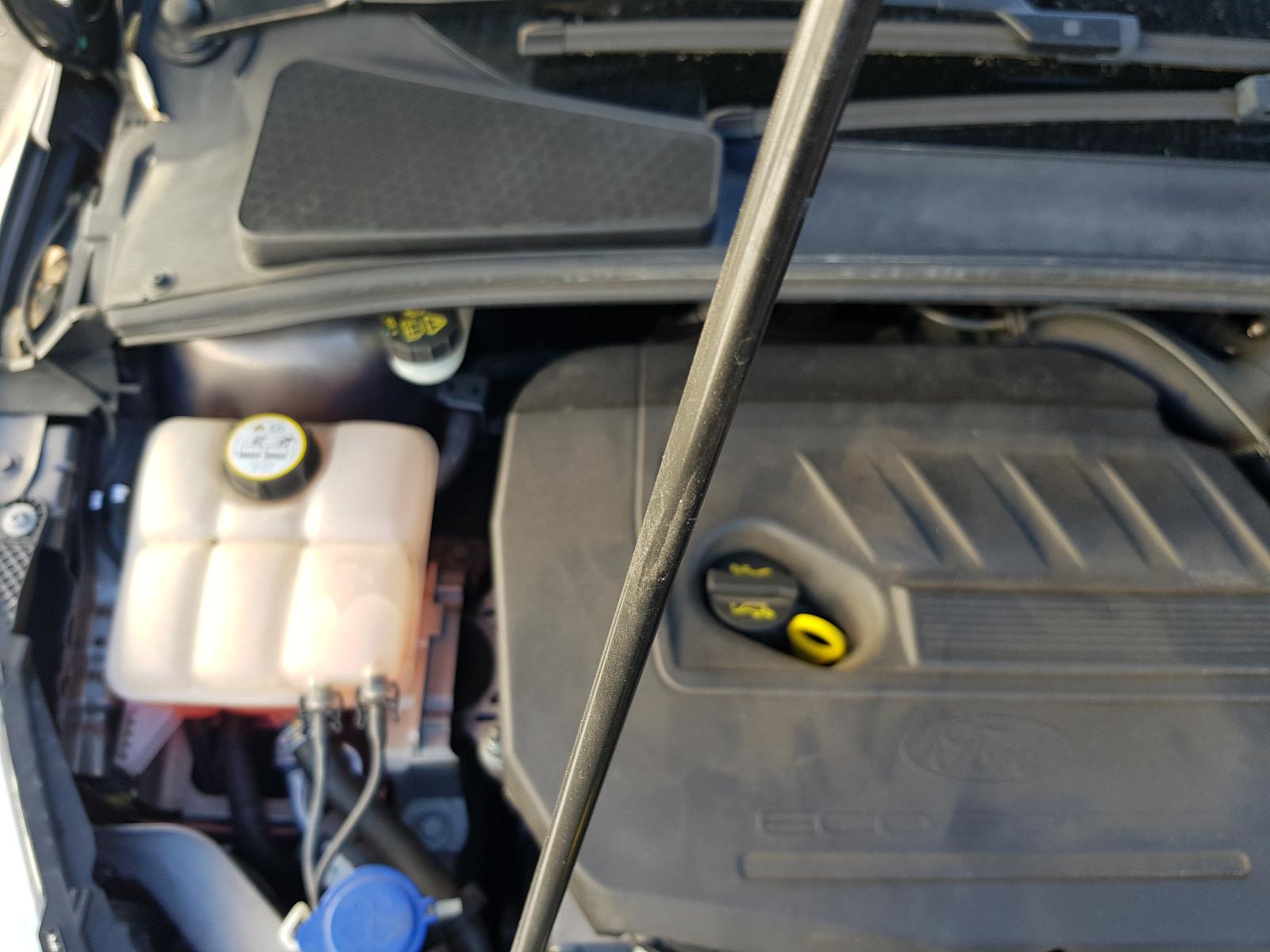 Ford Focus - LZ 2015-2017