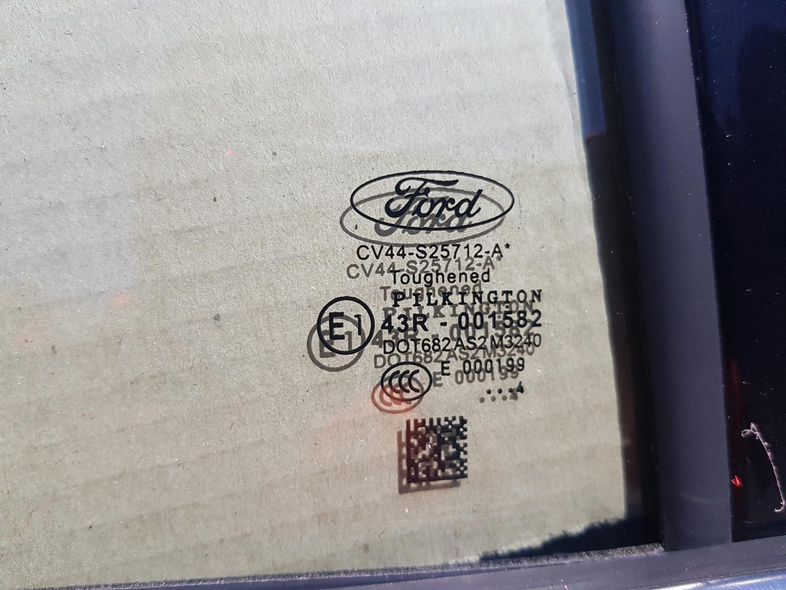 Ford Kuga - TF 2013-Present