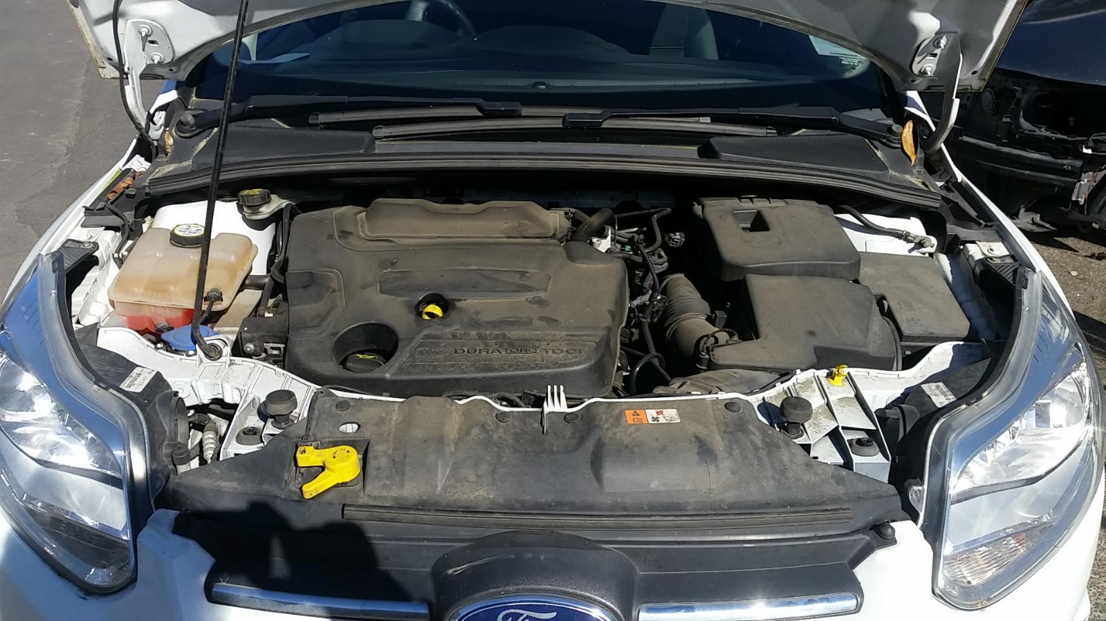 Ford Focus - LW 2011-2015