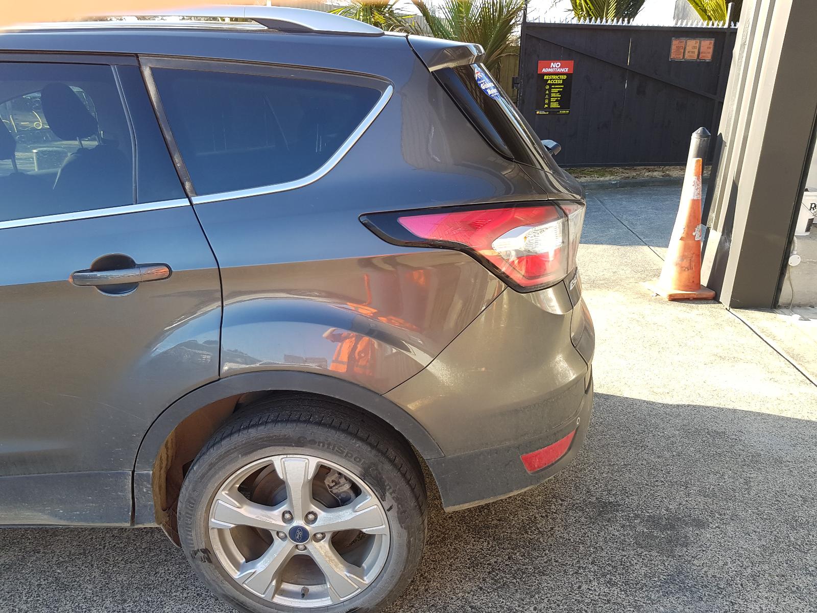 Ford Escape - LF 2007-Present