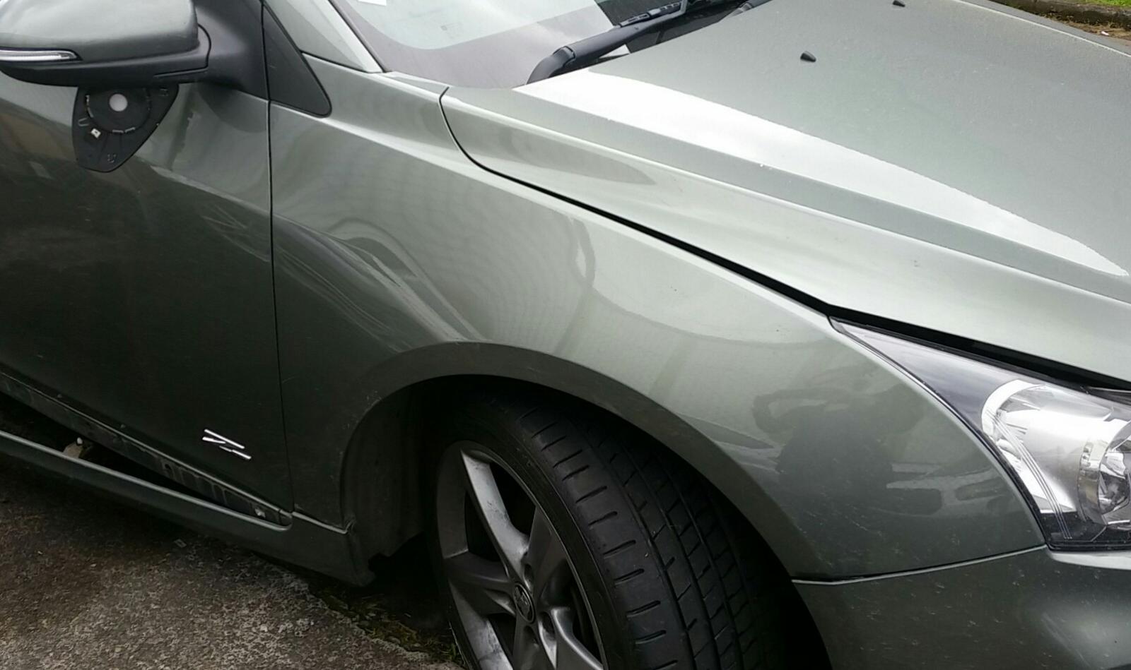 Holden Cruze - 2009-Present