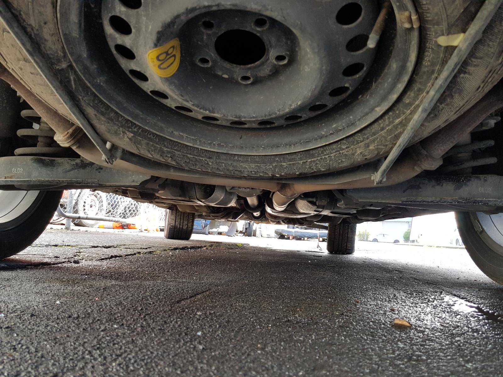 Holden Captiva - Captiva 7 2011-Present