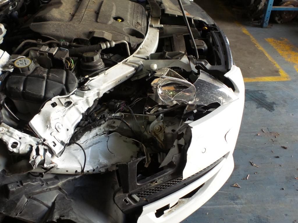 Ford Mondeo - MC 2011-2014