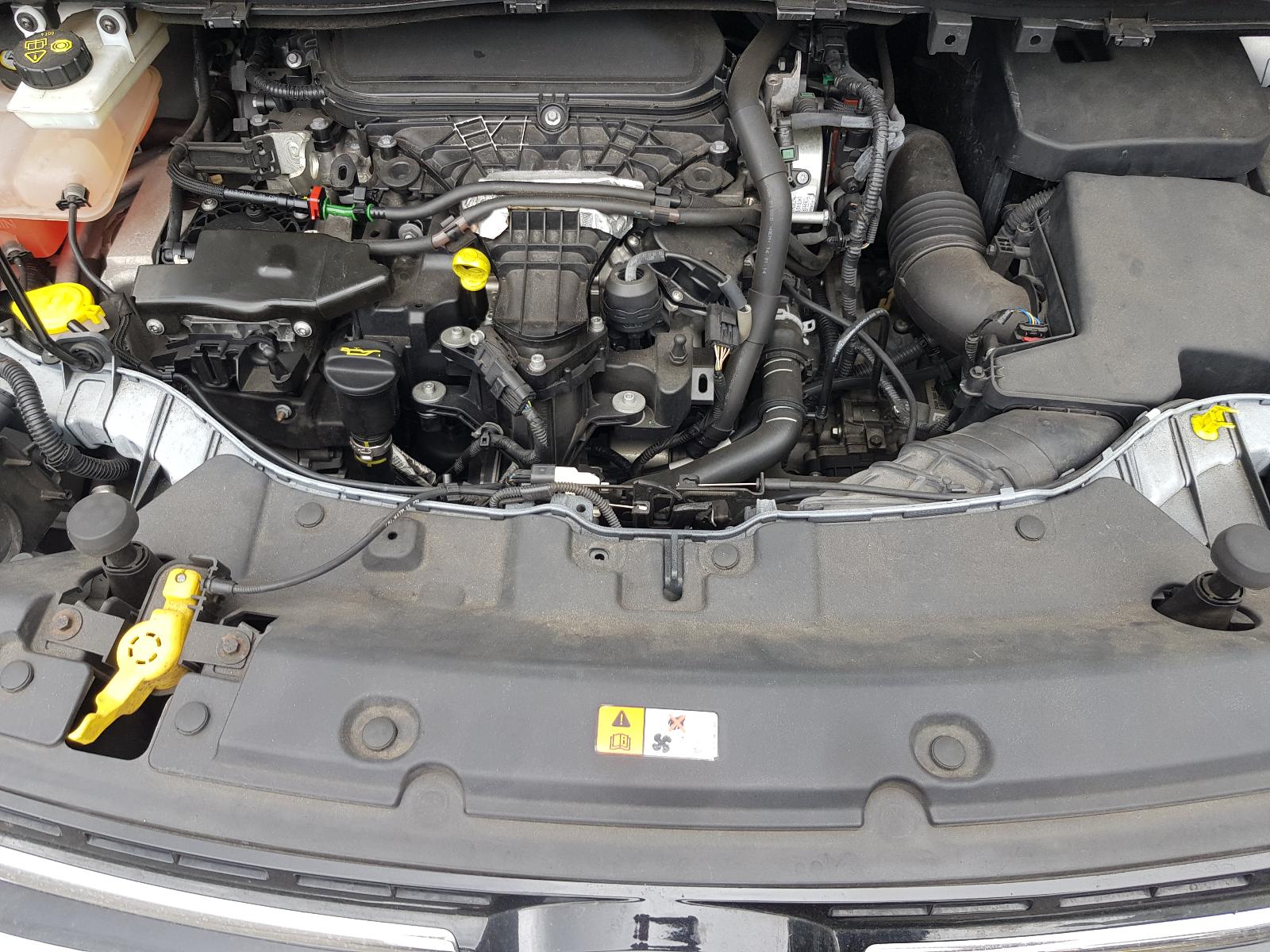 Ford Kuga - TF 2013-Present