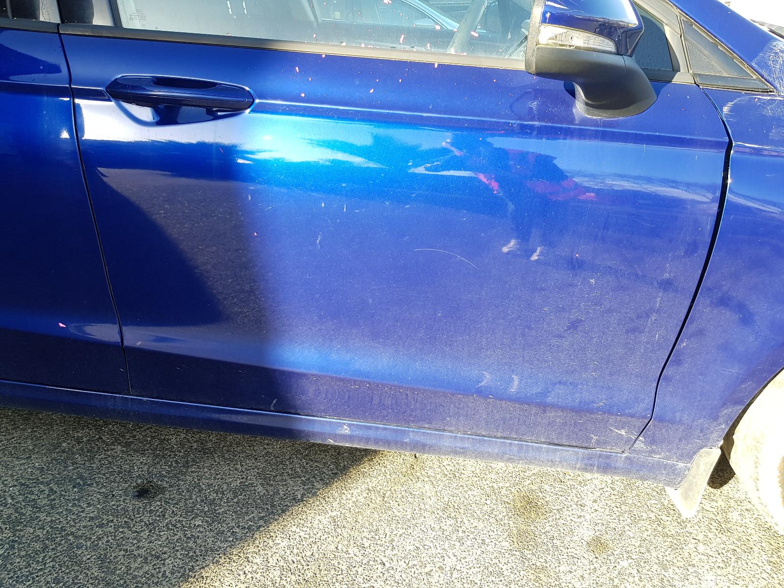 Ford Mondeo - MD 2014-2017