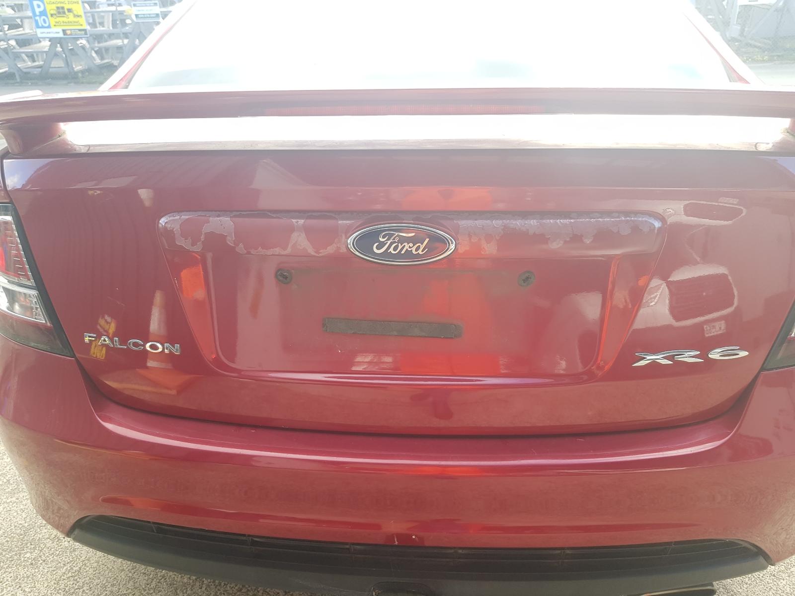 Ford Falcon - FG-FGX 2008-2016