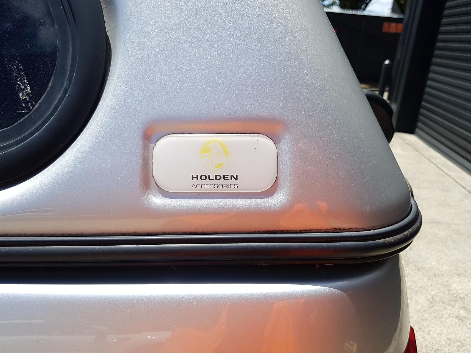 Holden Colorado - RG 2012 -2016