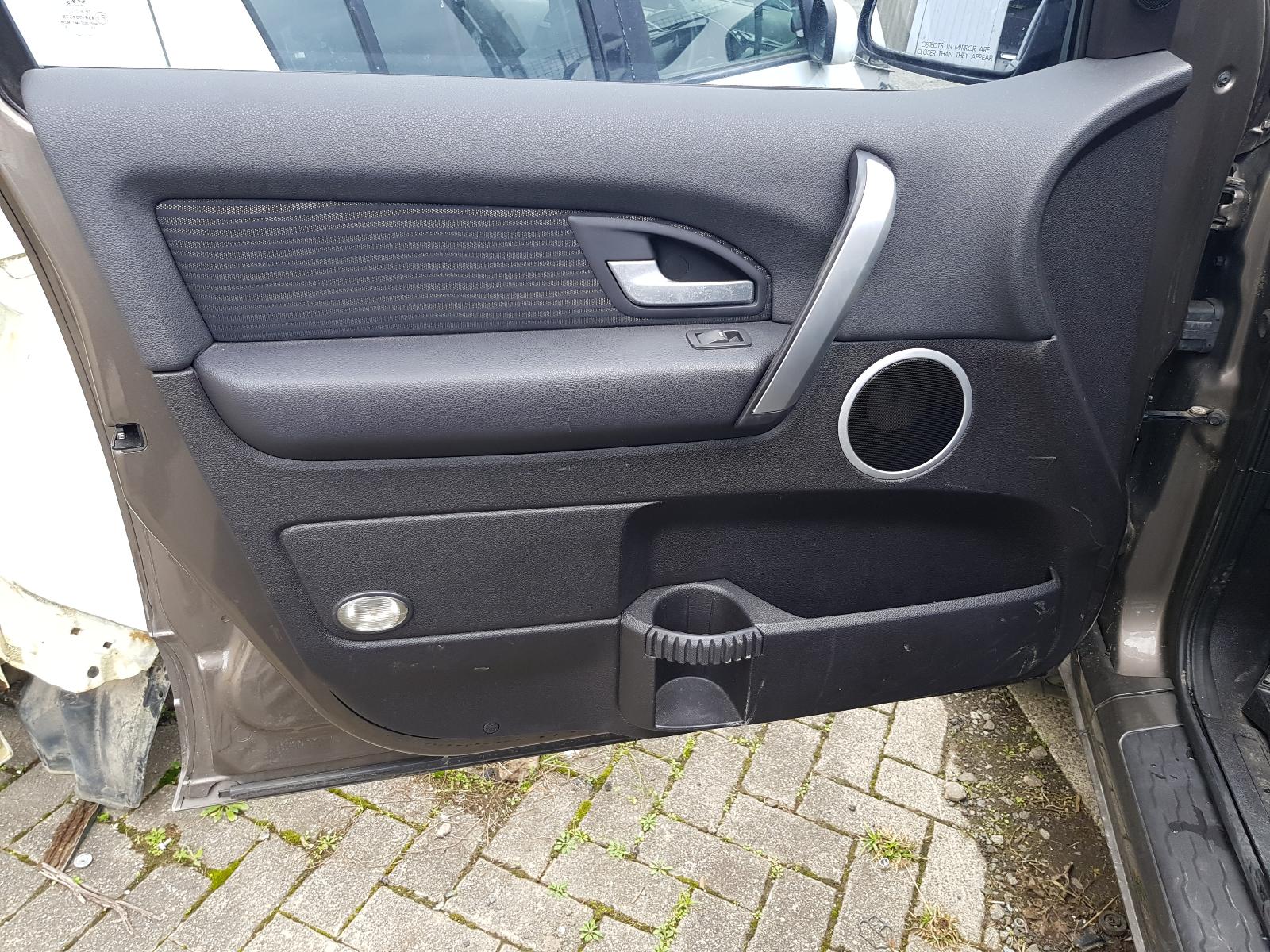 Ford Territory - SZ 2011-Present