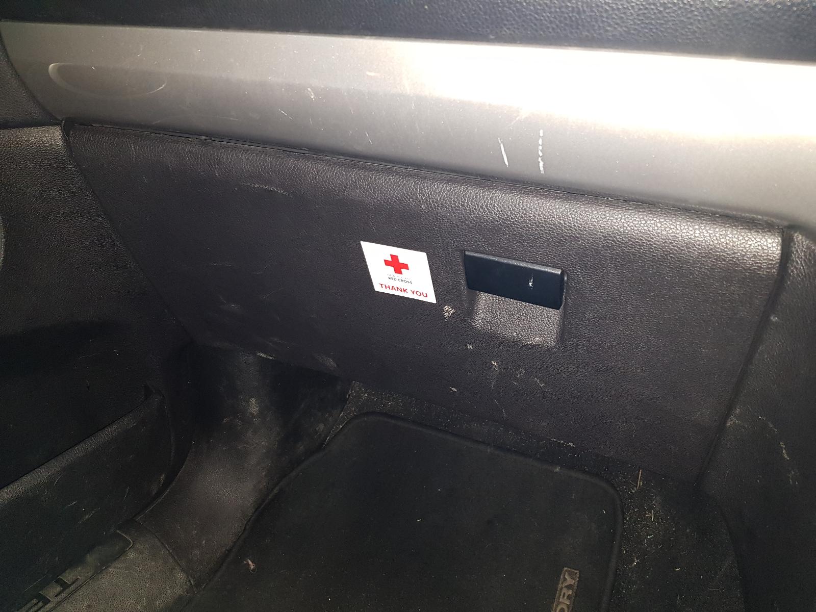 Ford Territory - SZ 2011-Present