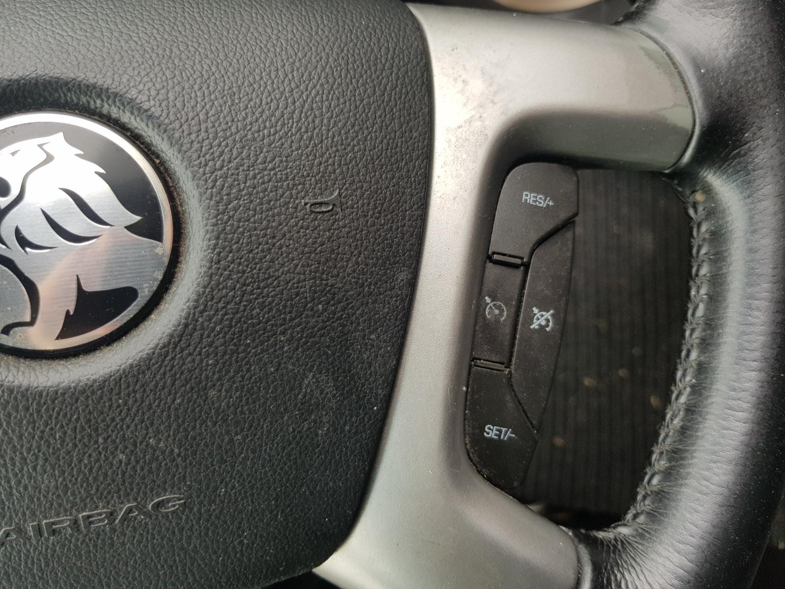 Holden Captiva - Captiva 7 2011-Present