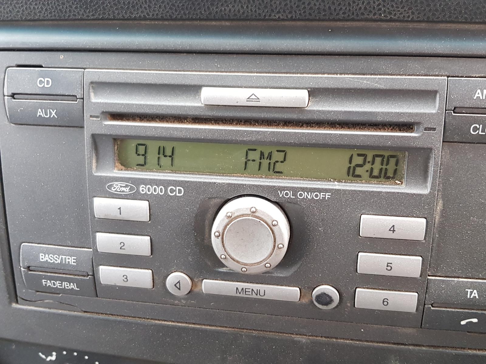 Ford Transit - 2006-2011