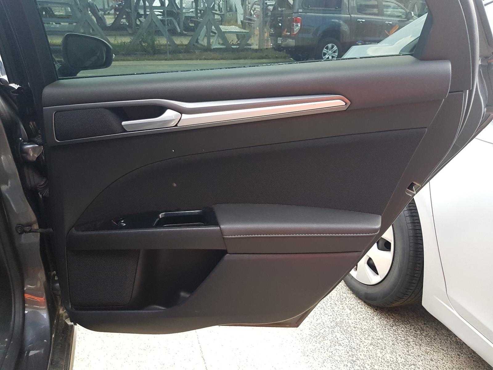 Ford Mondeo - MD 2014-2017