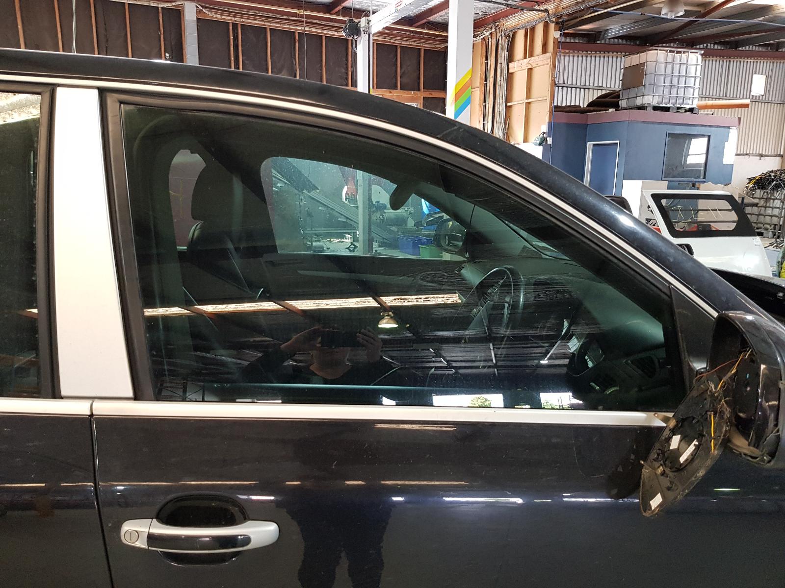 Porsche Cayenne - Cayenne 2003-2006