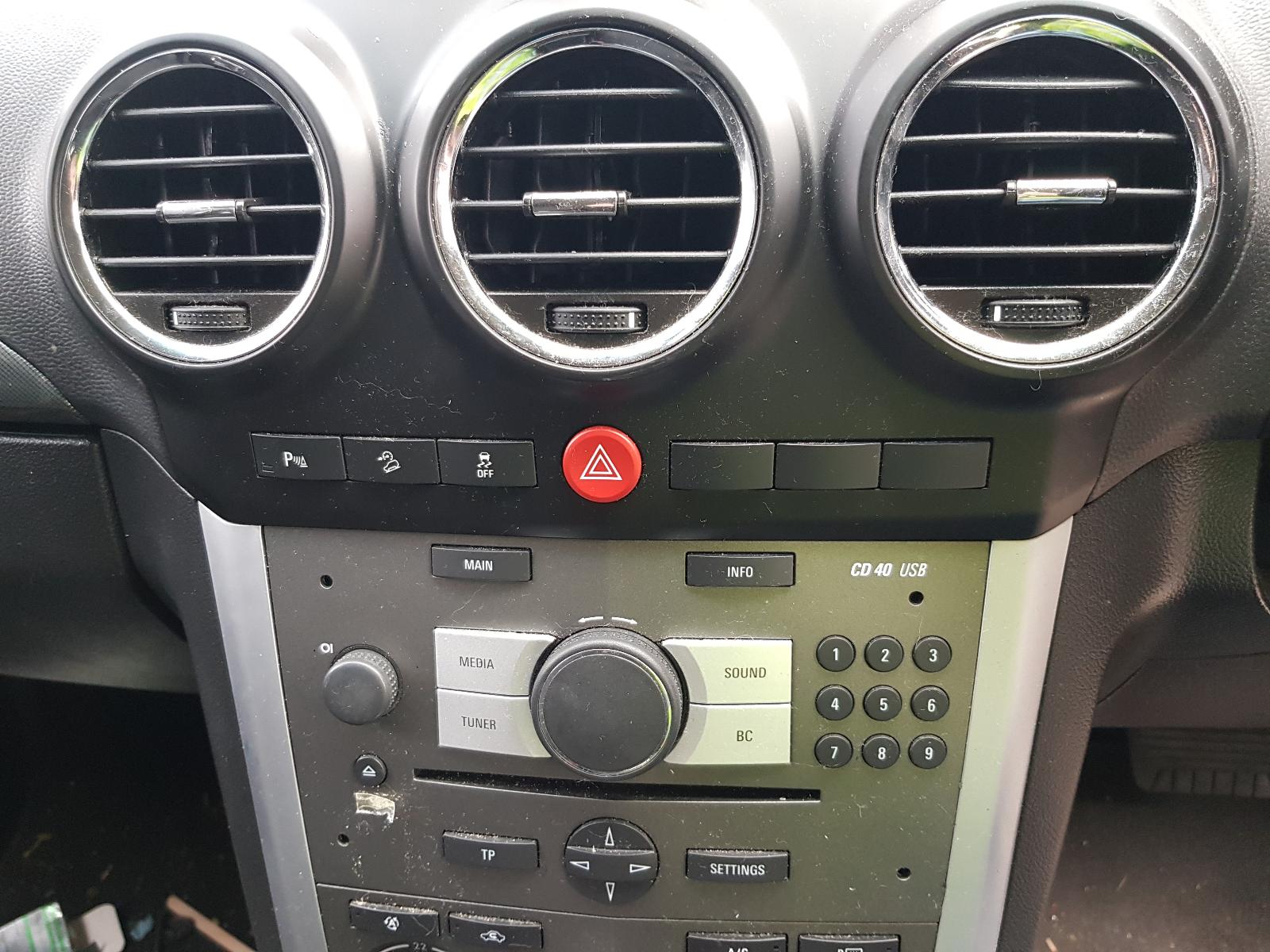 Holden Captiva - Captiva 5 2006-2011