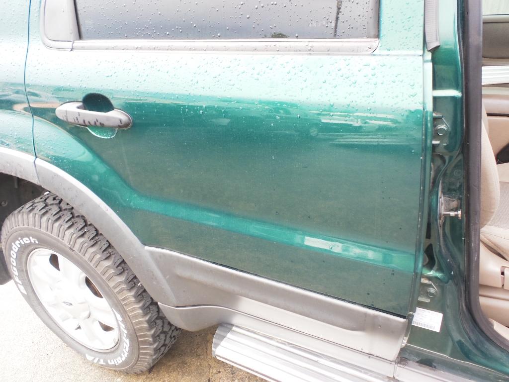 Ford Escape - EP 2001-2003