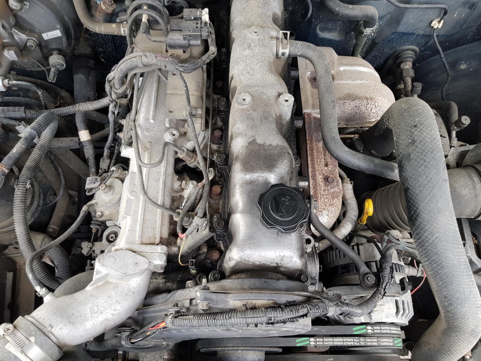 Ford Courier - 99-03