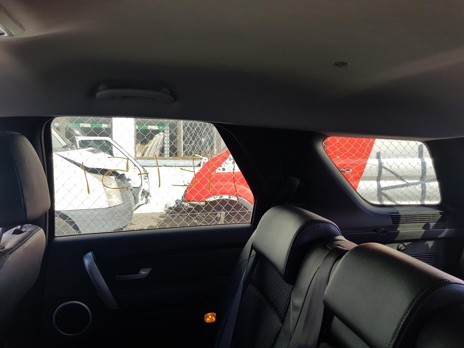 Ford Territory - SZ 2011-Present