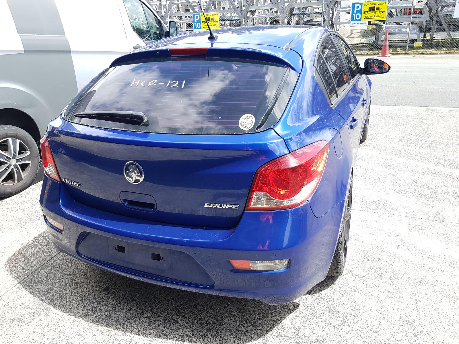 Holden Cruze - 2009-Present