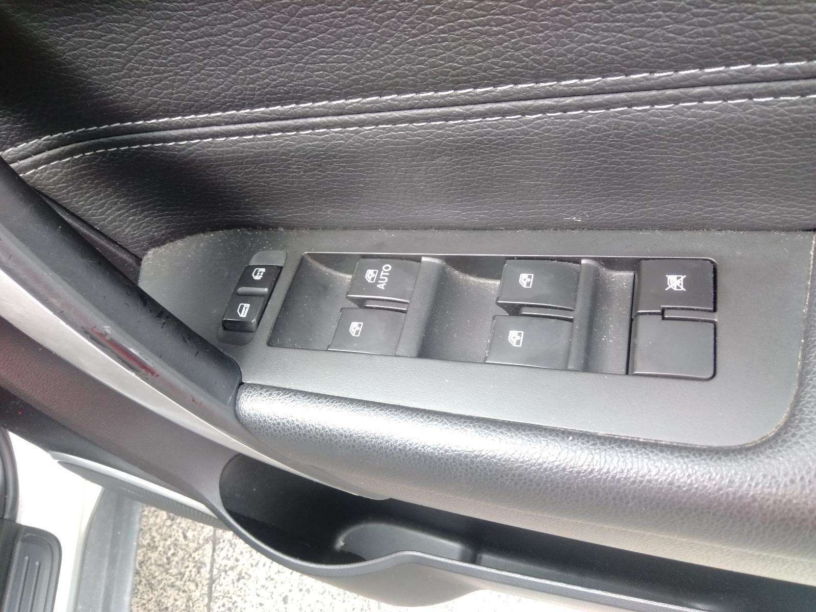 Holden Captiva - Captiva 7 2011-Present