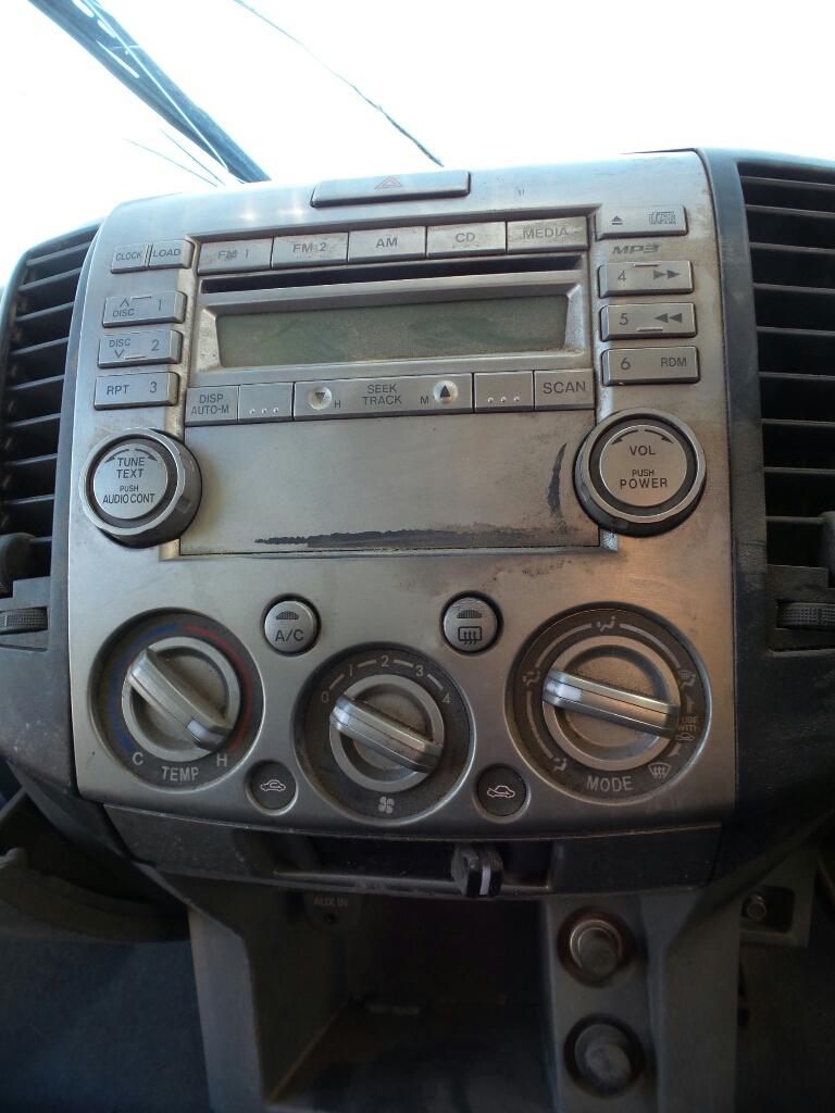 Ford Ranger - PJ 2006-2009