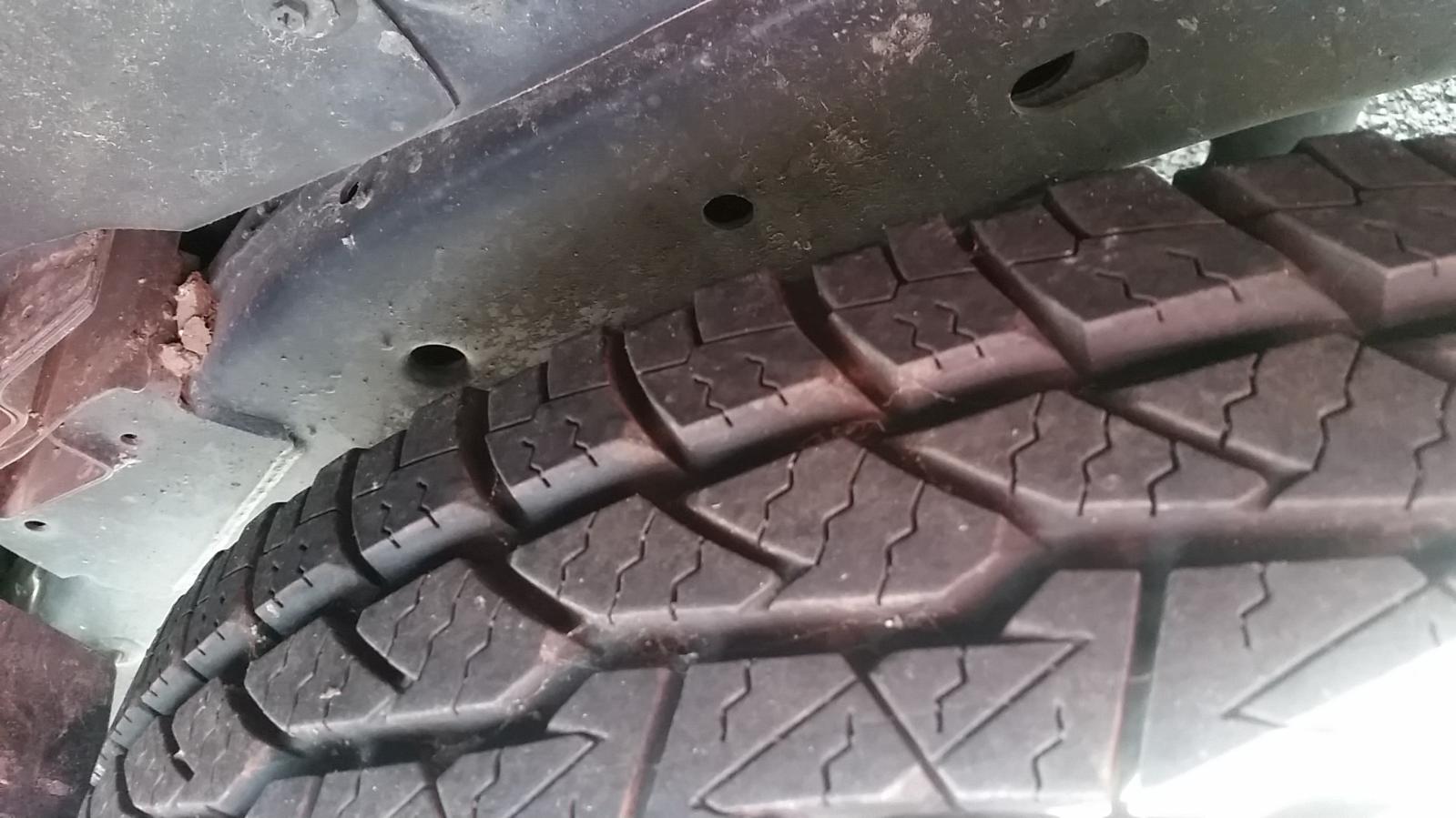 Holden Colorado - RC 2008-2011