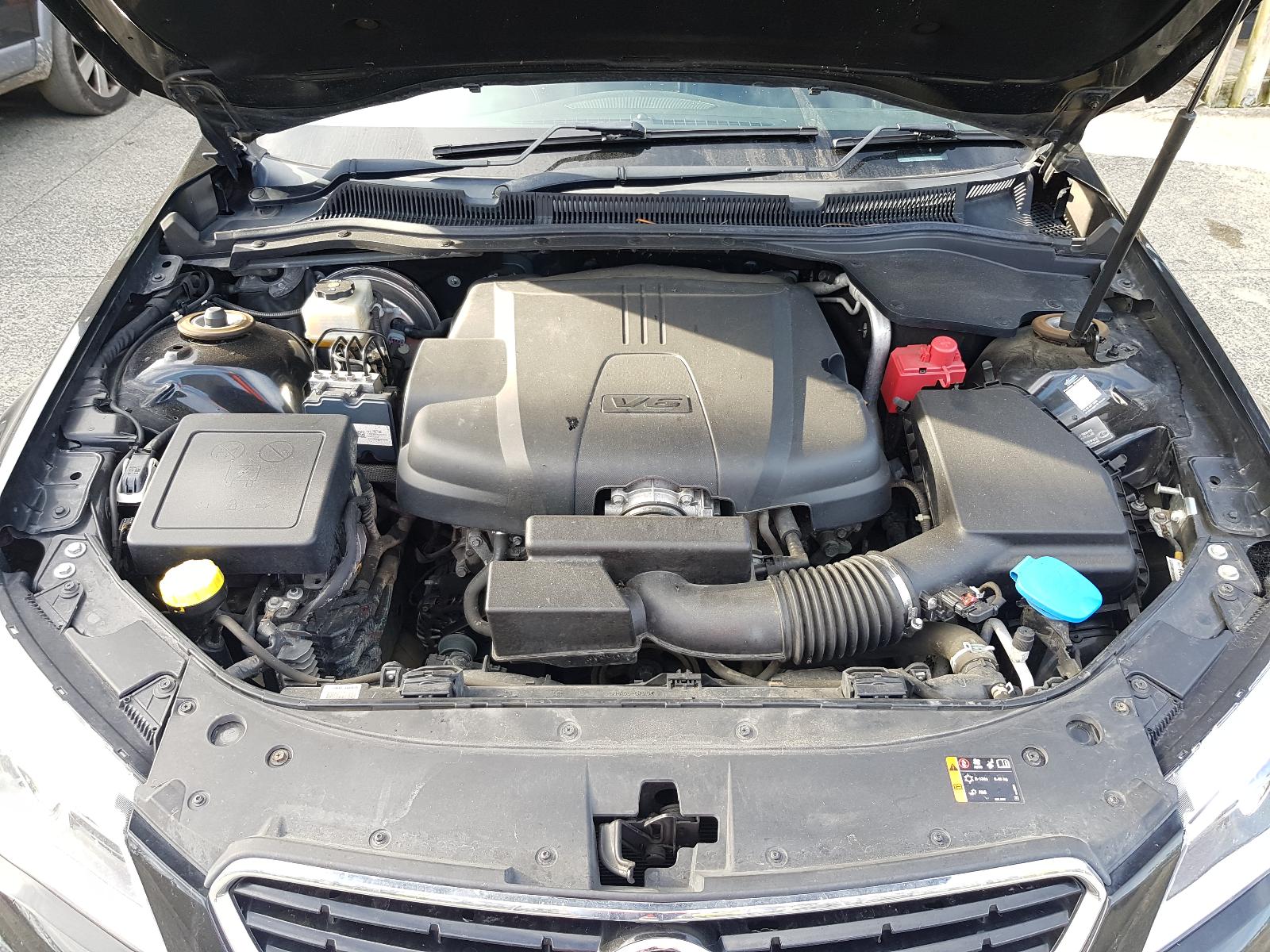 Holden Commodore - VF 2013-Present