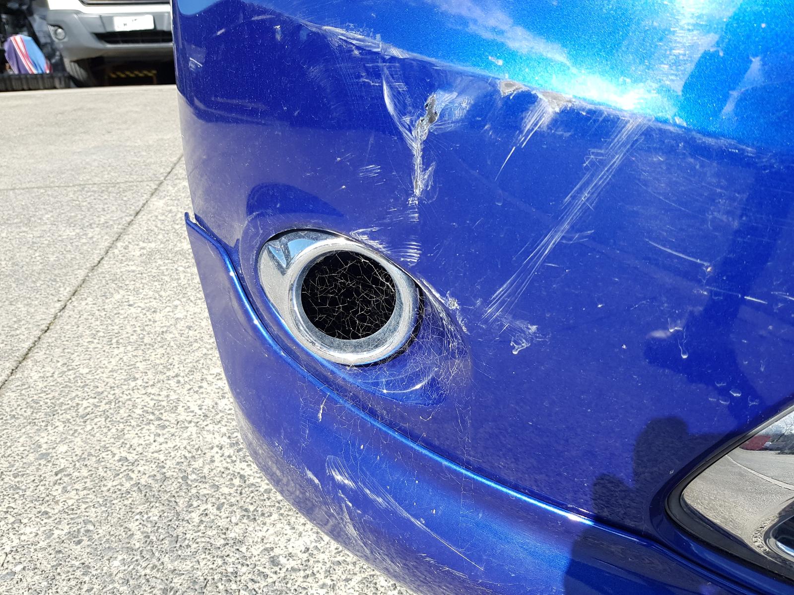 Ford Fiesta - WZ 2013-Present