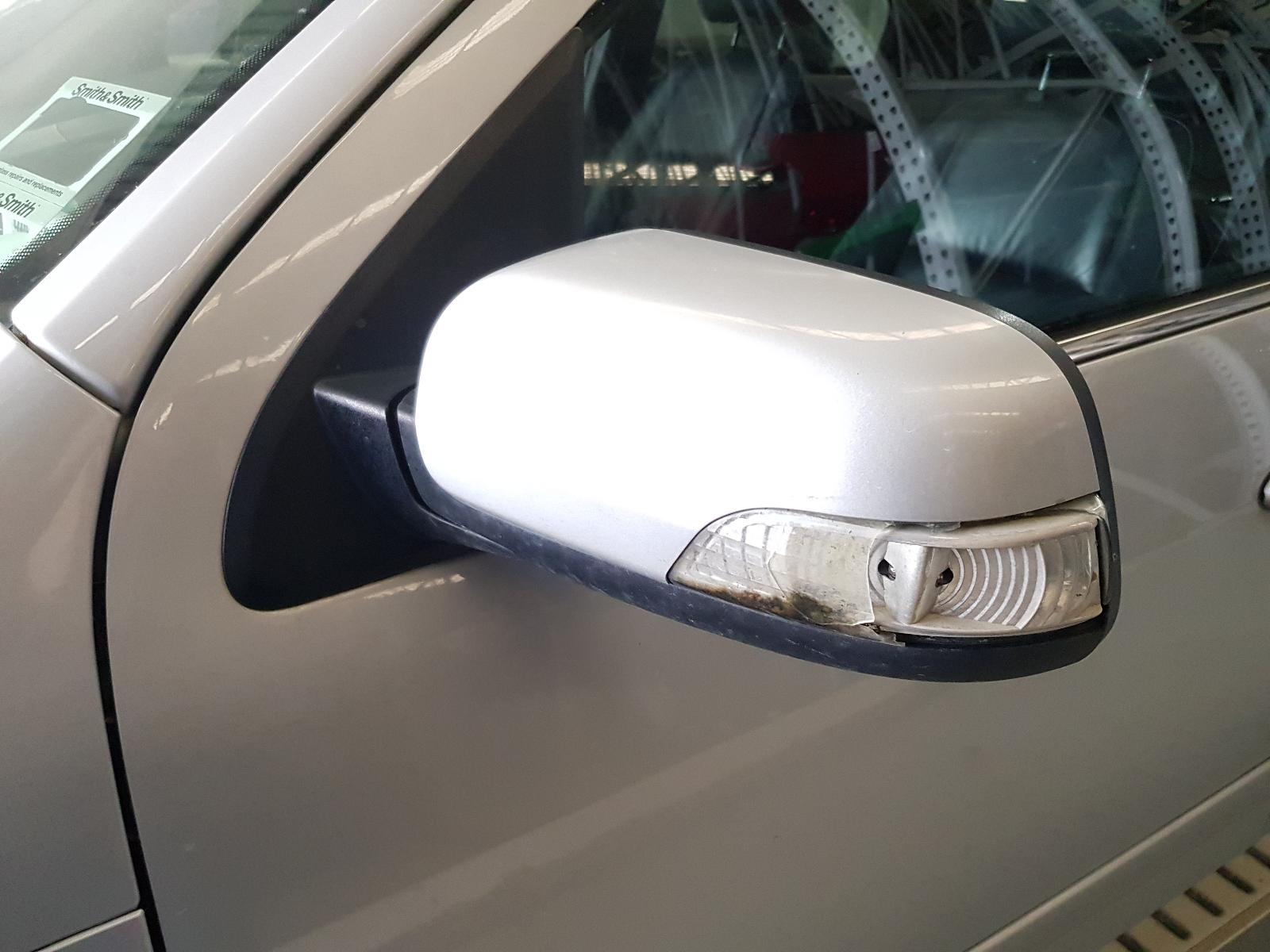 Ford Territory - SZ 2011-Present