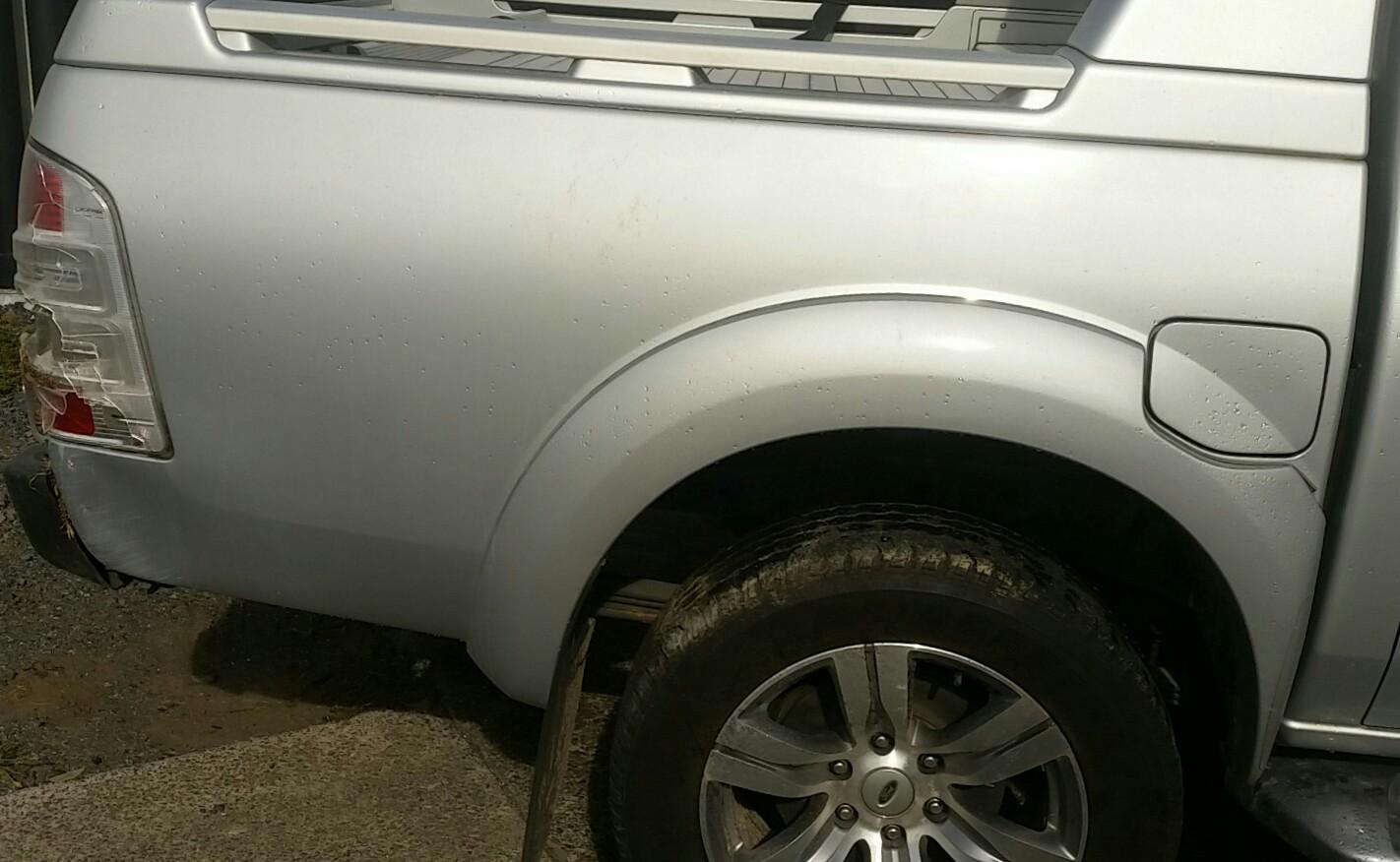 Ford Ranger - PK 2009-2011