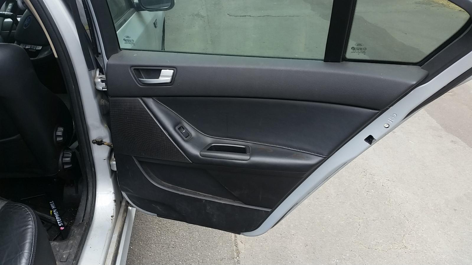 Ford Falcon - FG-FGX 2008-2016