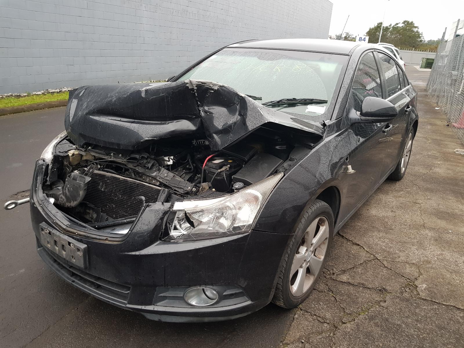 Holden Cruze - 2009-Present