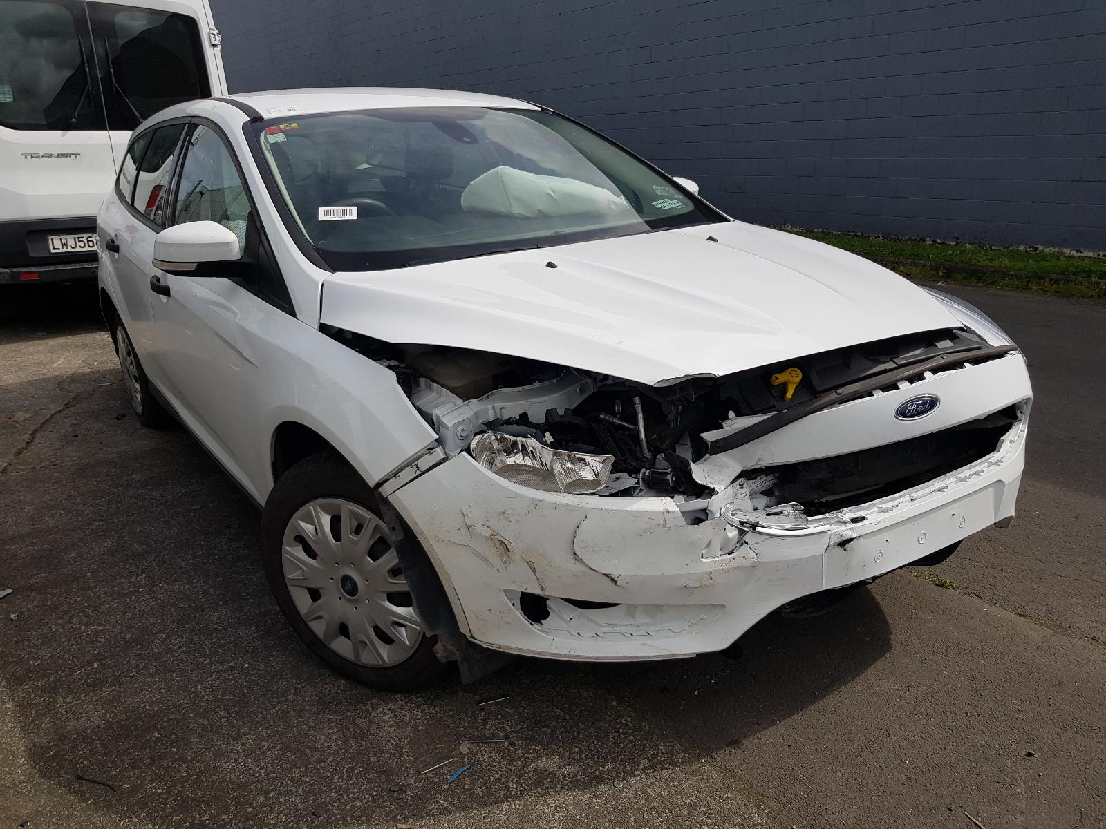 Ford Focus - LZ 2015-2017