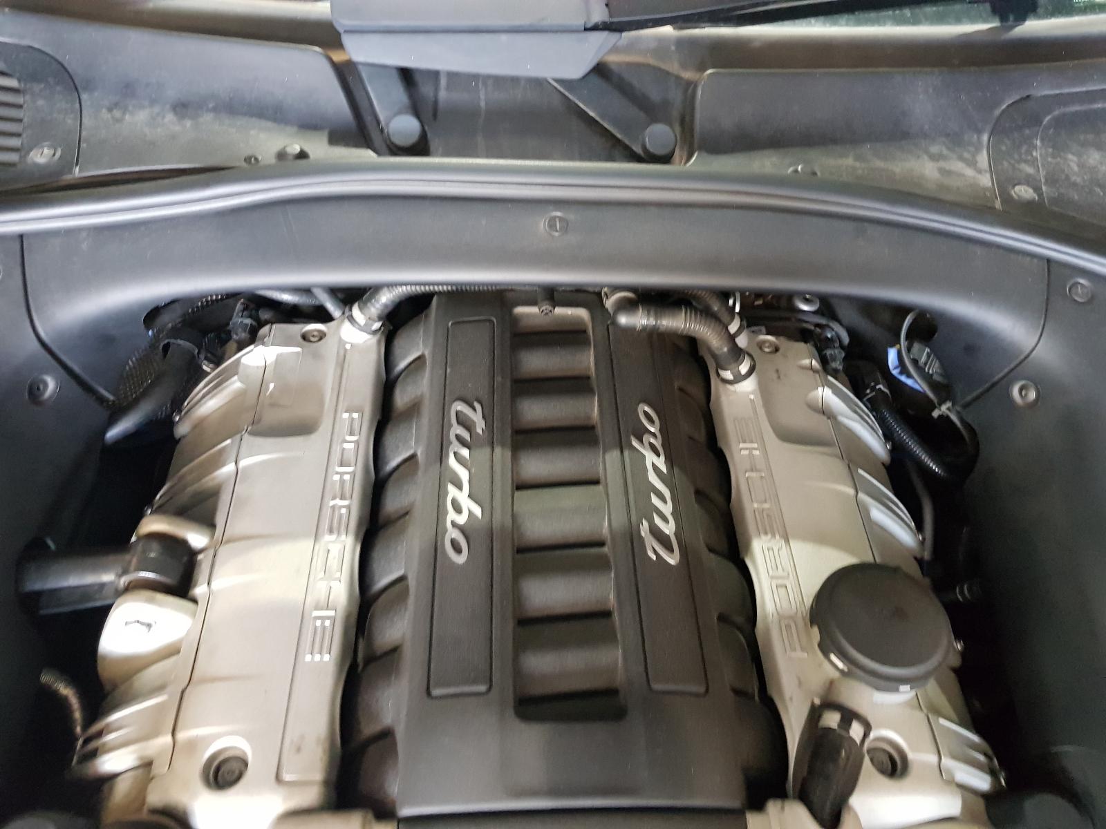 Porsche Cayenne - Cayenne 2007-2010