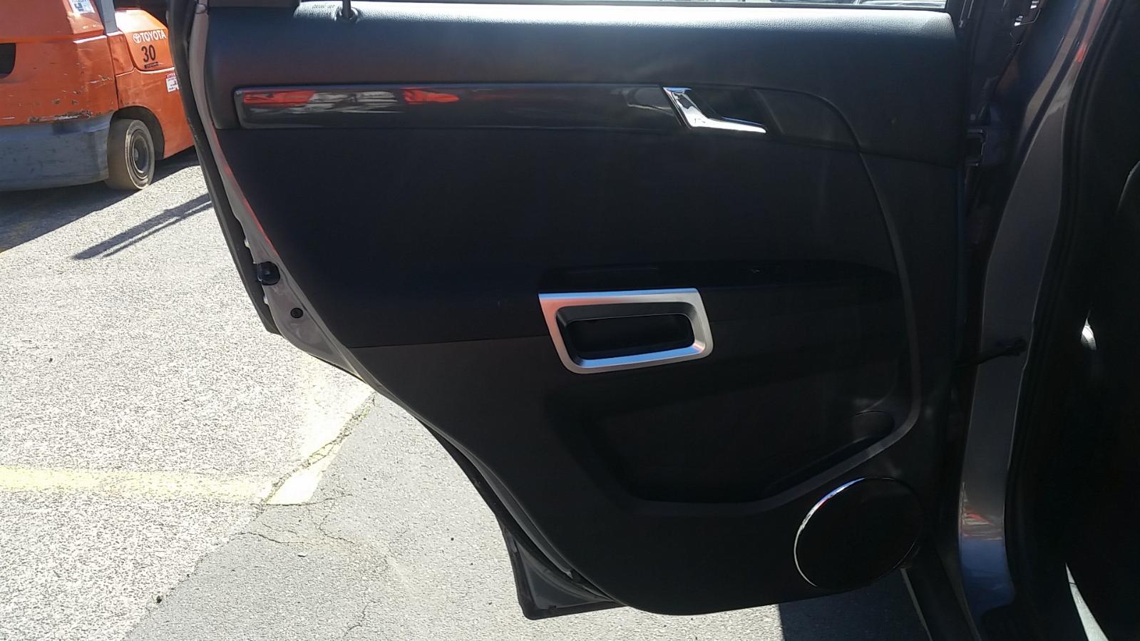 Holden Captiva - Captiva 5 2006-2011