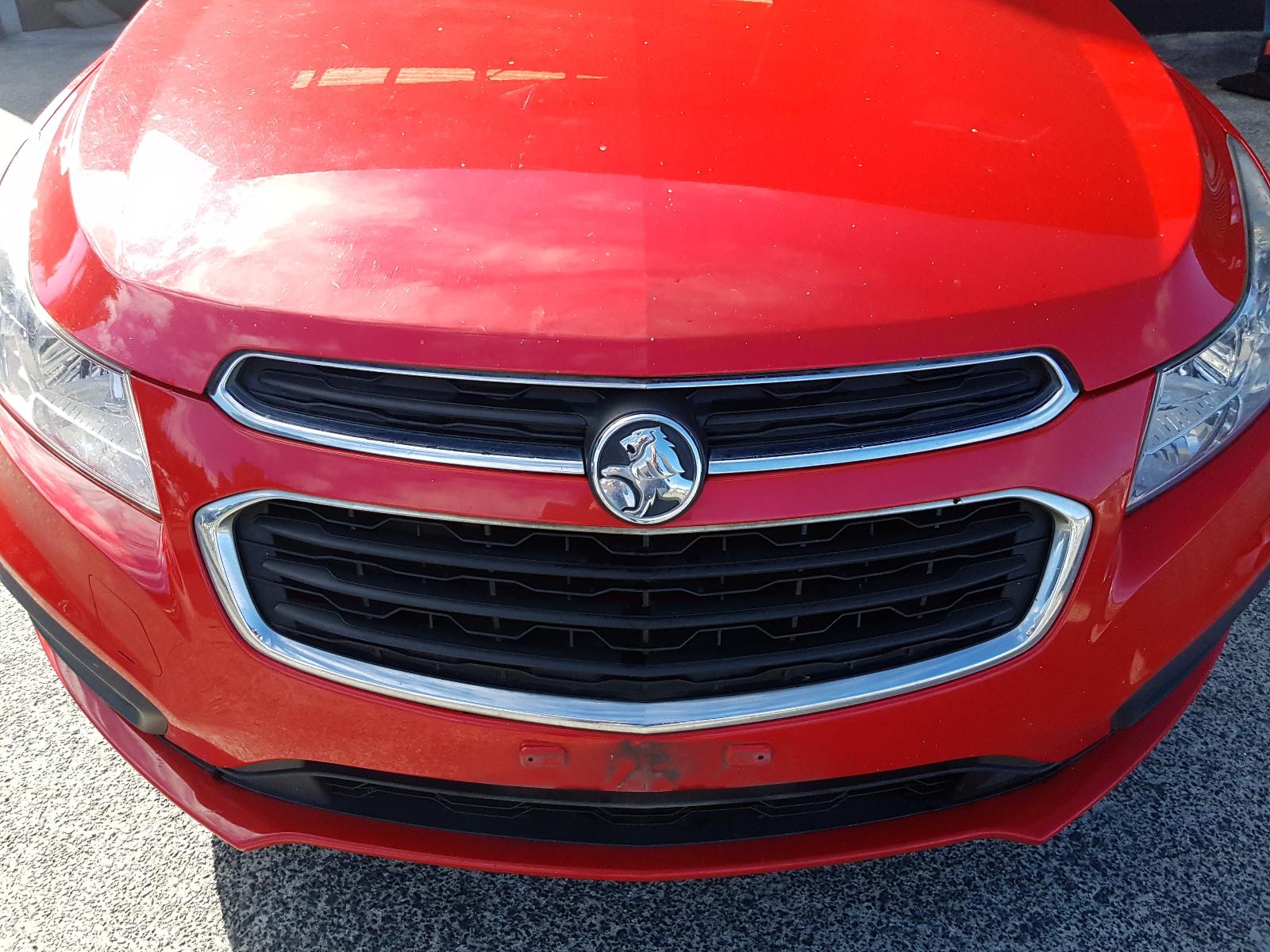 Holden Cruze - 2009-Present