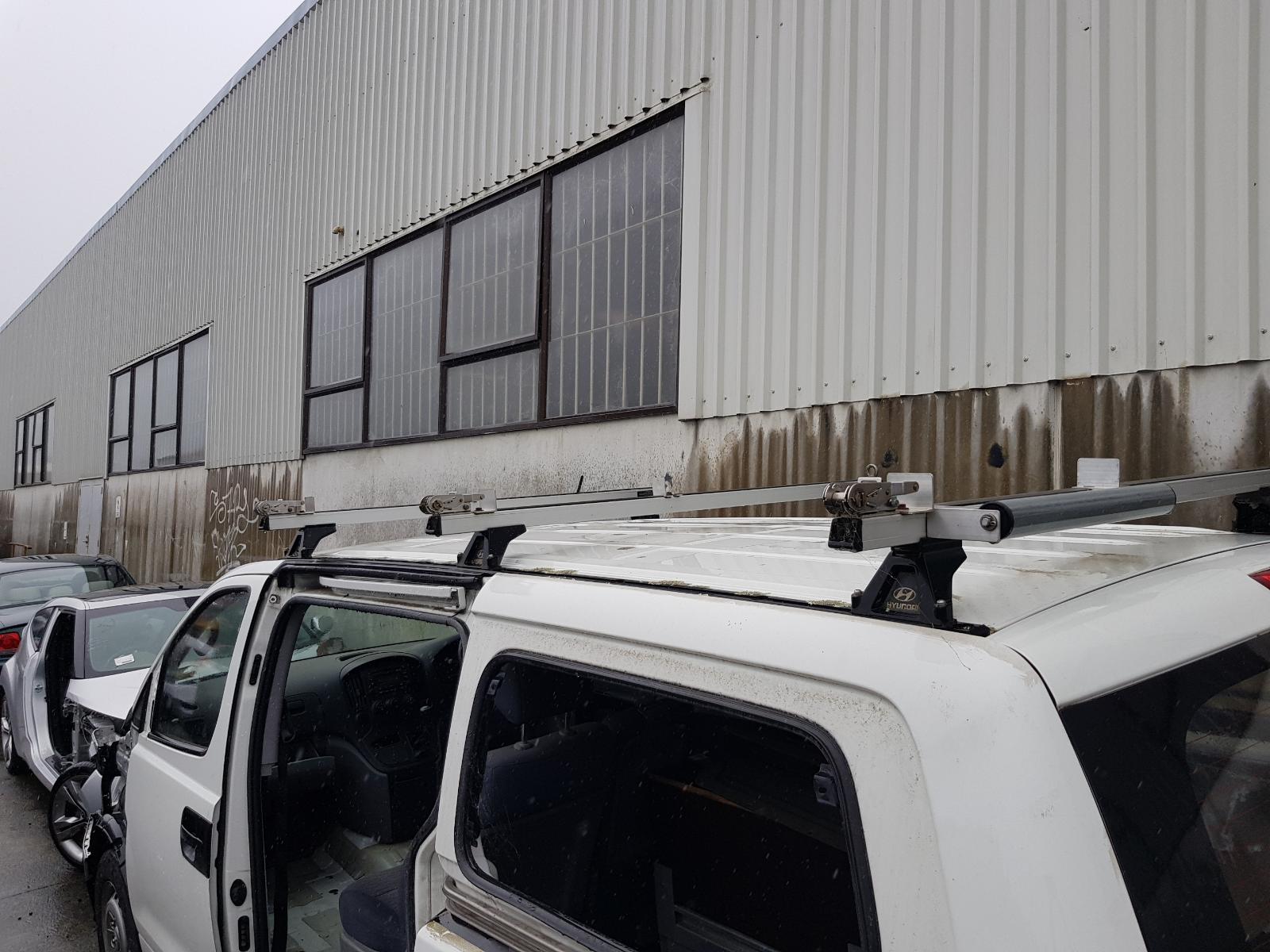 Hyundai H1 Van - 2008-2016