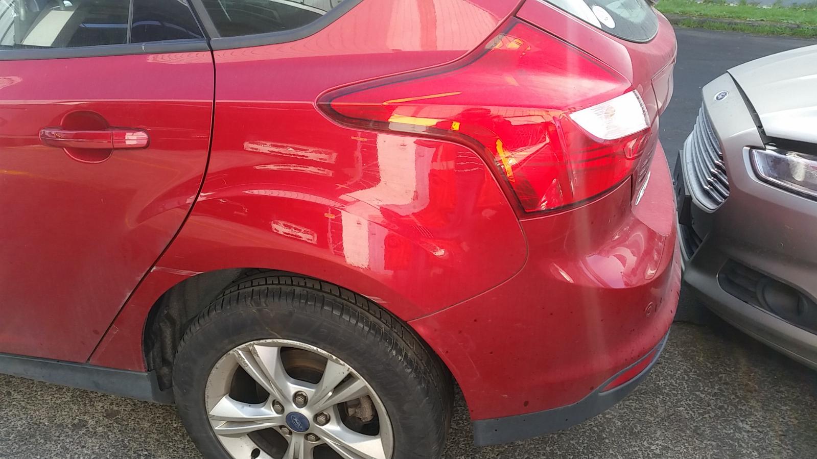 Ford Focus - LW 2011-2015