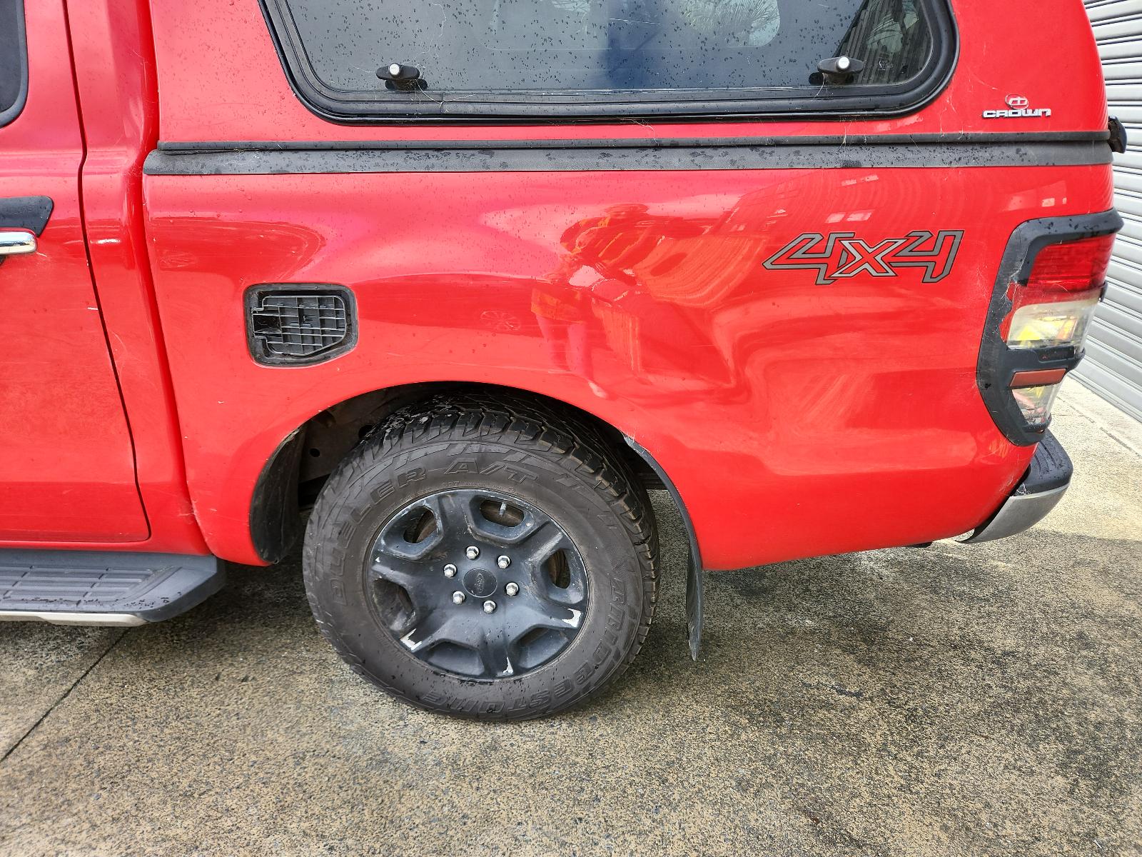 Ford Ranger - PX/PX2 2011-2017