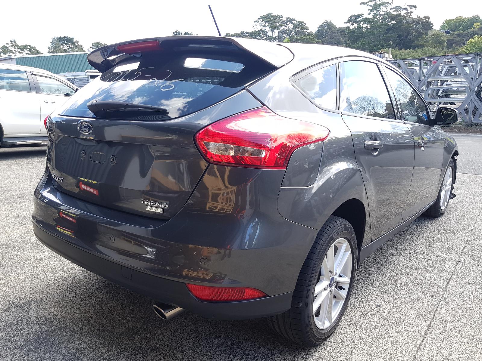 Ford Focus - LZ 2015-2017