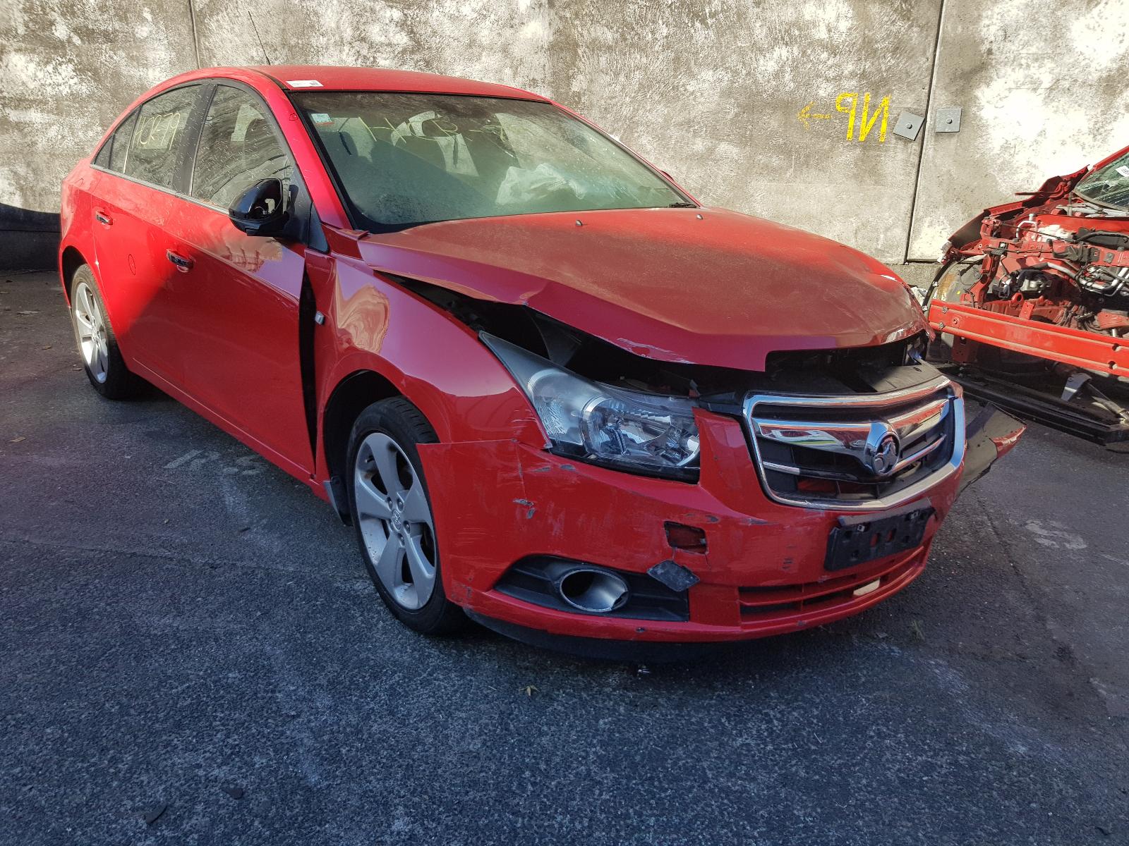 Holden Cruze - 2009-Present