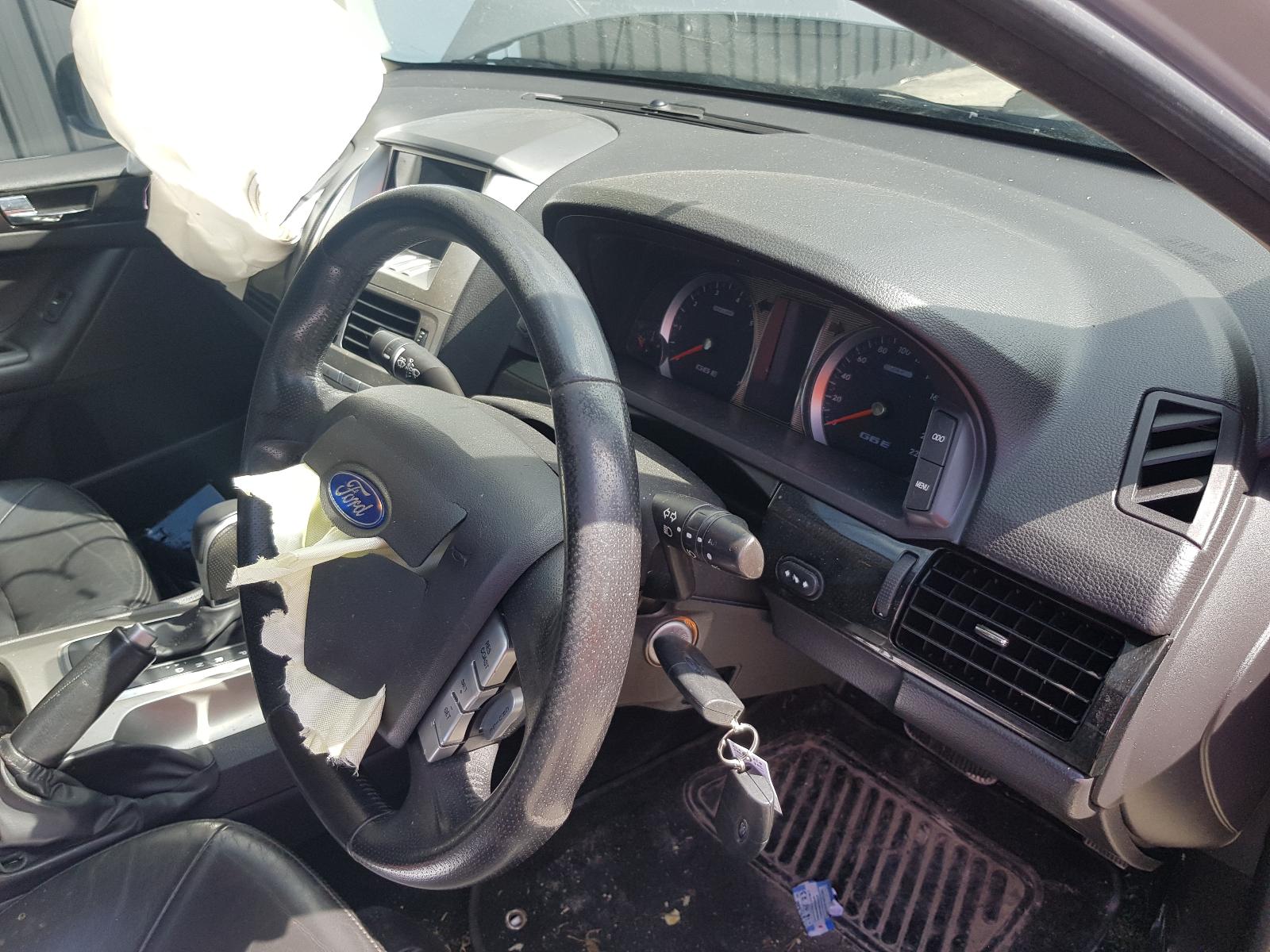 Ford Falcon - FG-FGX 2008-2016