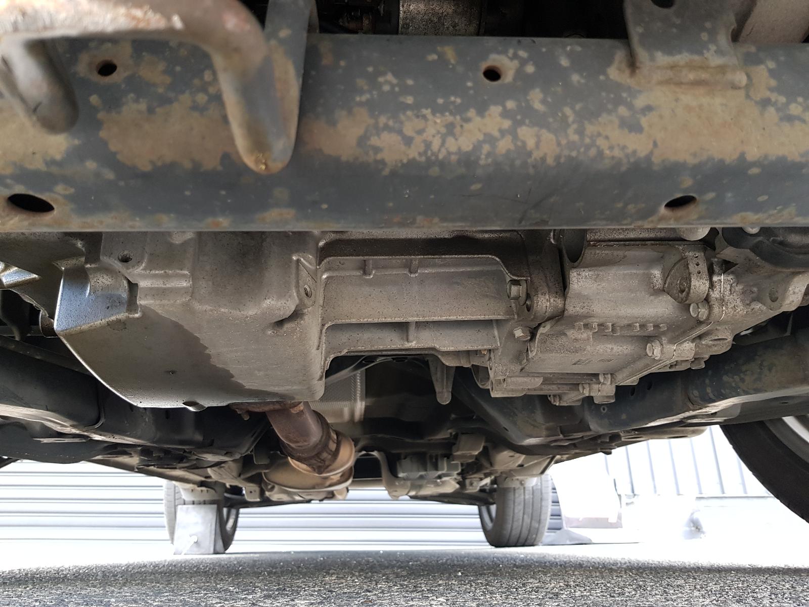 Holden Captiva - Captiva 5 2006-2011